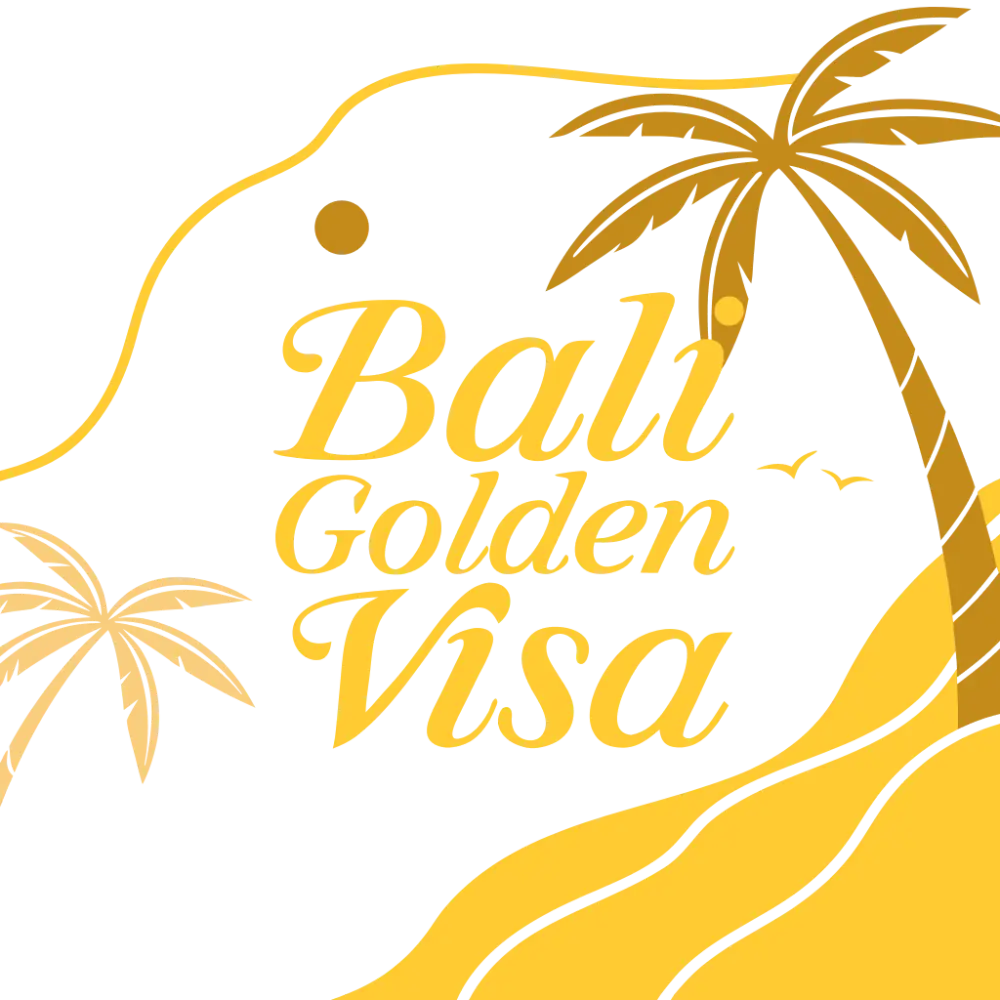 Bali Golden Visa Logo
