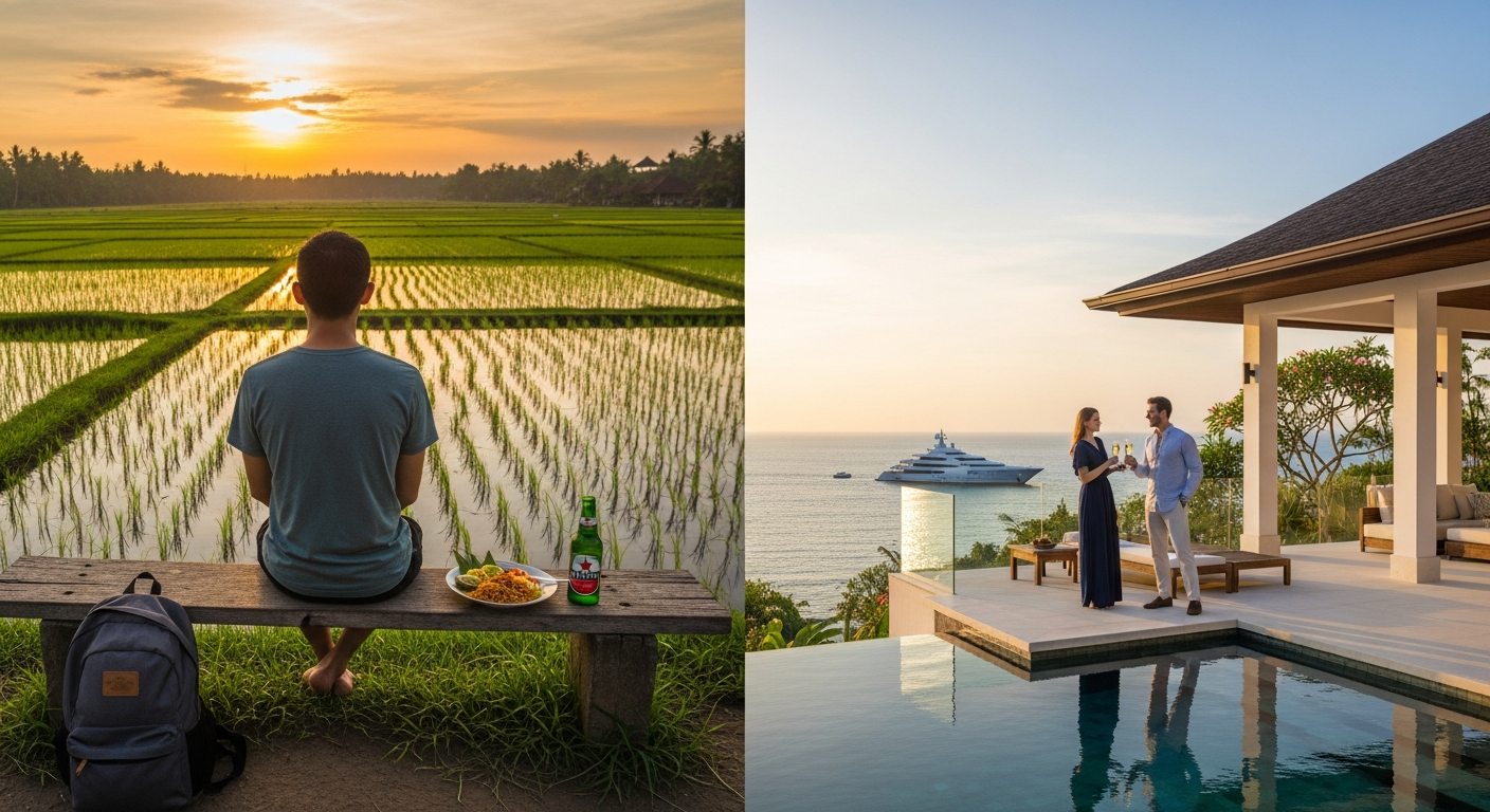Bali Daily Budget 2027 vs. Golden Visa Investment: Is $150/Day Travel Worth the Residency Fee?